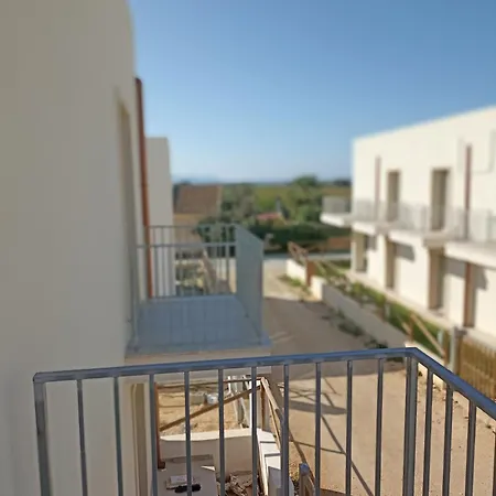 La Casetta Giosa Sullo Stagnone Apartment *