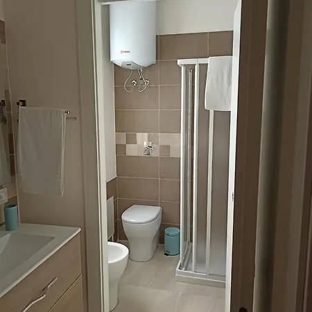 Apartment La Casetta Giosa Sullo Stagnone