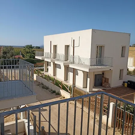 La Casetta Giosa Sullo Stagnone Apartment Marsala
